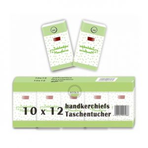 ECOLO 10X10 ( 3 PLY )